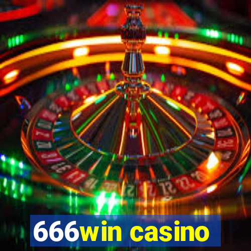 666win casino